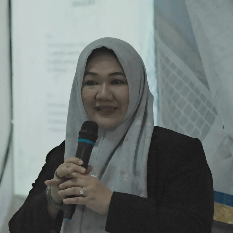 Elva Septinawati, SE, MM