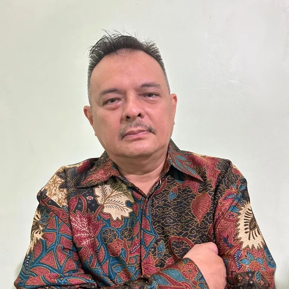 M. Syahran W. Lubis SE<br><br>