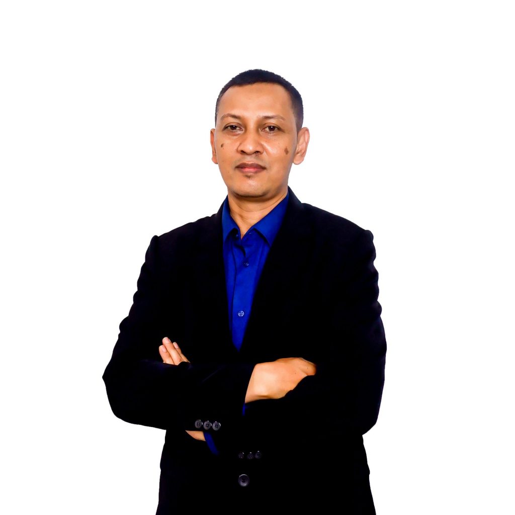 Danan Wuryanto Pramono S.S, S.Kom, M.Pd